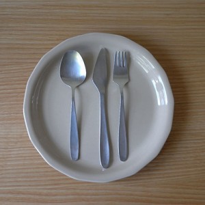 Swedish design cutlery set