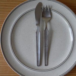 Swedish vintage cutlery A263